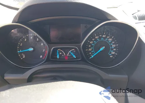 2013 Ford Escape Se from USA, damaged, VIN 1FMCU0G97DUB50056